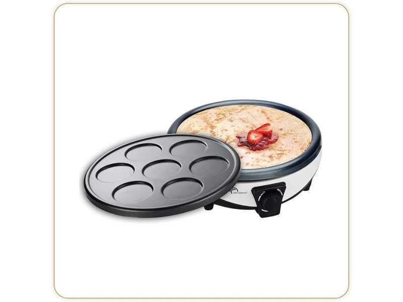 Уред за Малки и Големи Палачинки Little Balance 1000W