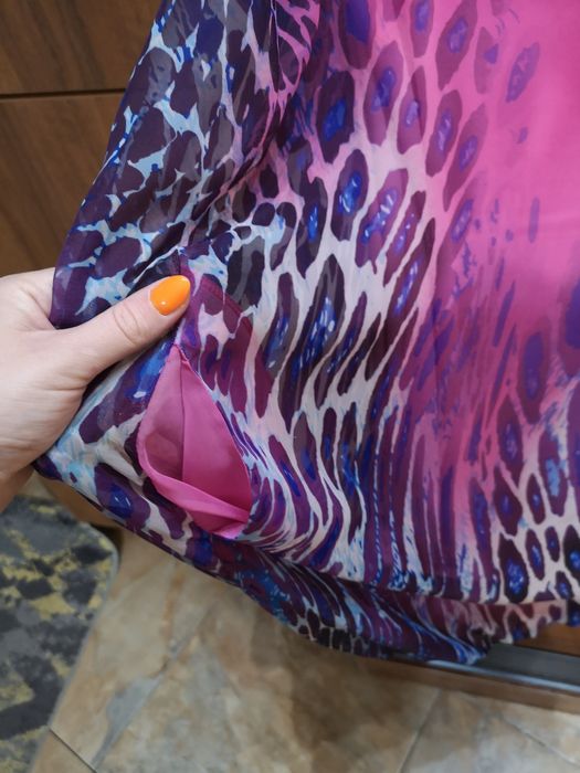 Нежное платье на выпускной