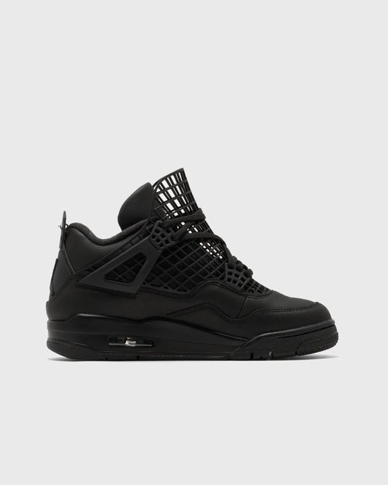 Air Jordan 4 Net Retro Black