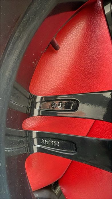 Оригинални джанти ATS 5x112 19цола.