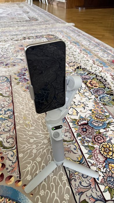 Стабилизатор dji osmo moble se