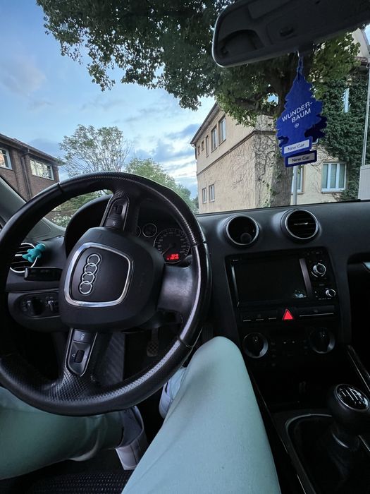 Audi A3 8p 2.0 140cp