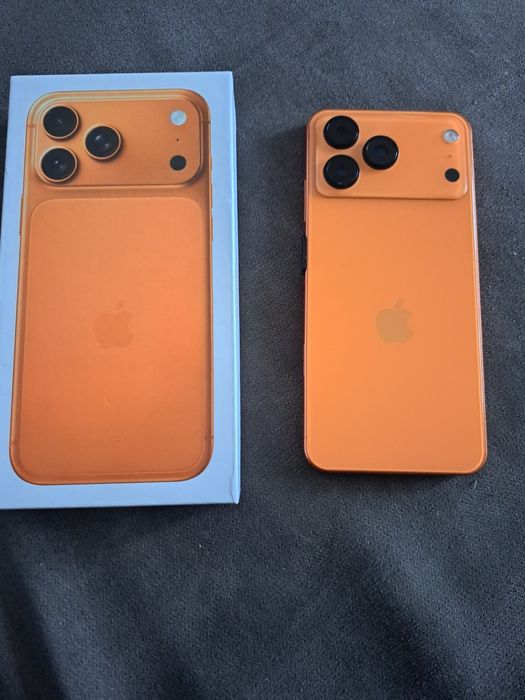 Айфон 17 Про Мах