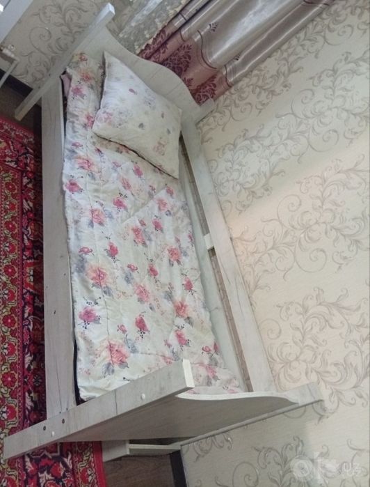 2 Etajli krovat.