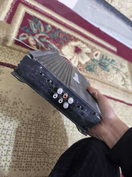 Гантел 24кг gantel Усилитель бос мини