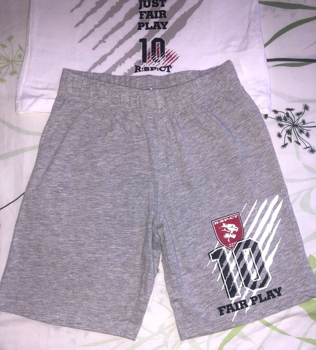 Детски комлект “ Футбол”, Р-р 128