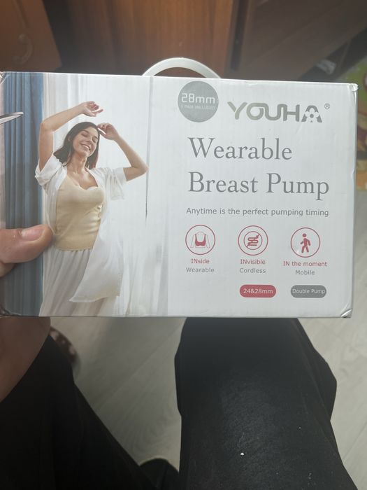 Електическа помпа за кърма