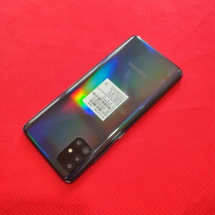 Samsung Galaxy A51 ideal holatda