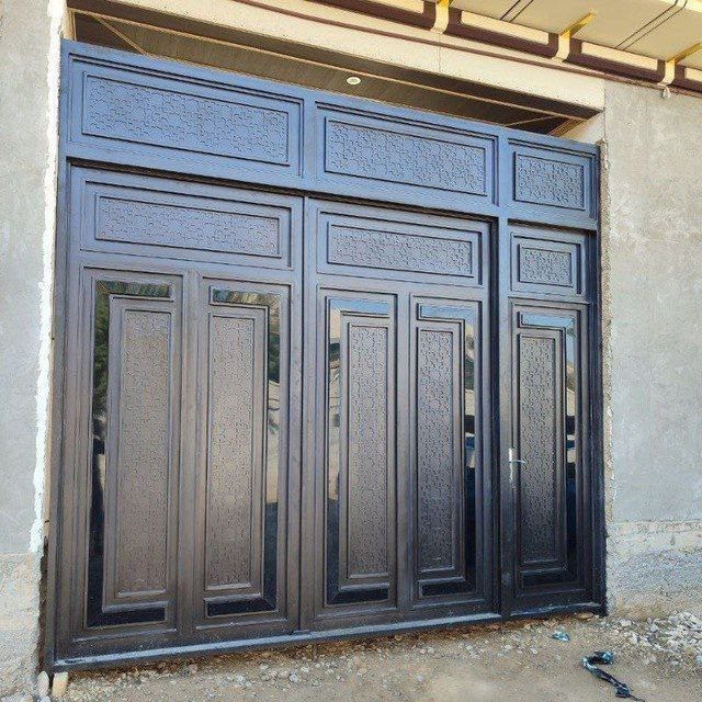 Samarqand darvozalari