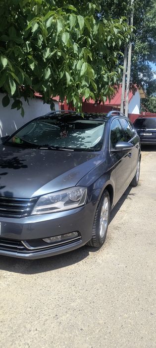 VOLKSWAGEN Passat 2012 — imagine 5