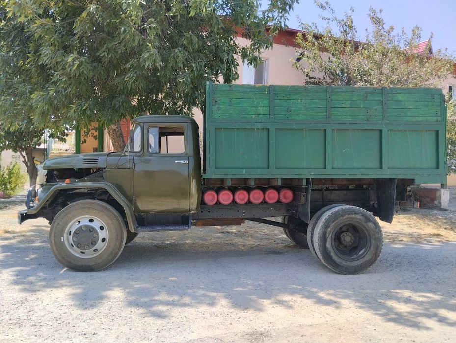ЗИЛ сельхоз сотилади