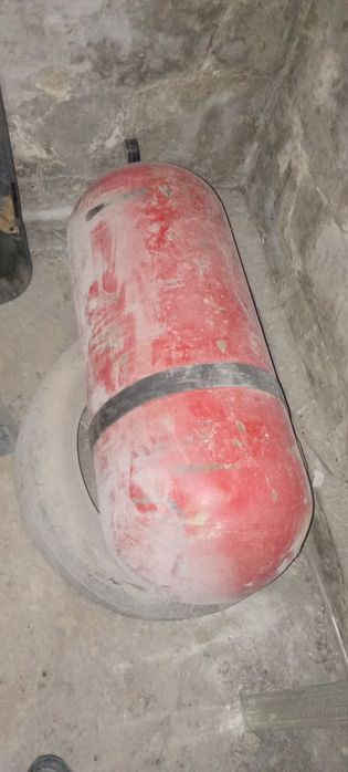 Газ балон сотилади