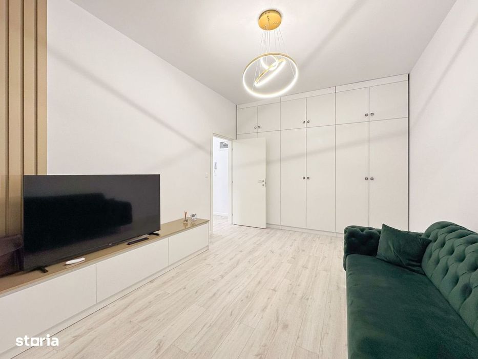 Dr. Taberei, Brâncuși - apartament cu 2 camere disponibil imediat, COM — fotografia 2