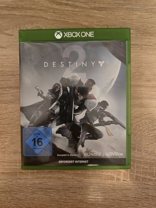 Destiny 2 Xbox One