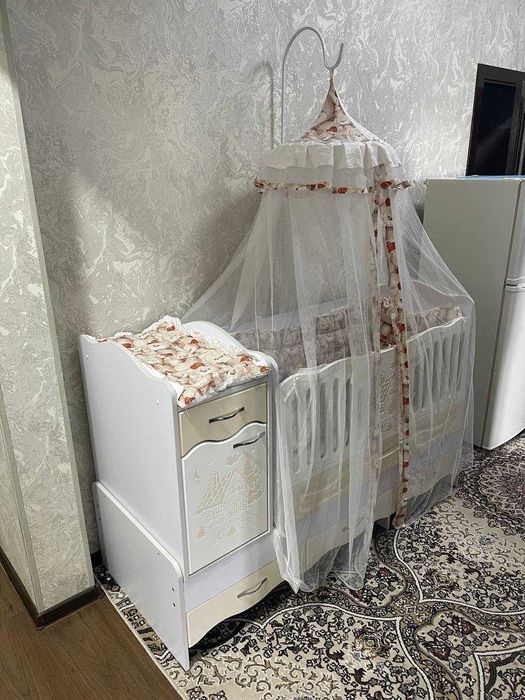 Детская кровать.