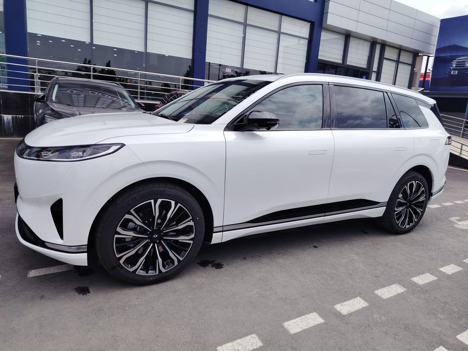 Dong feng ep 008 kafolatlari bilan