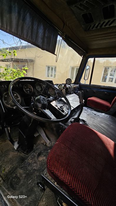 Маз тягач сатылады