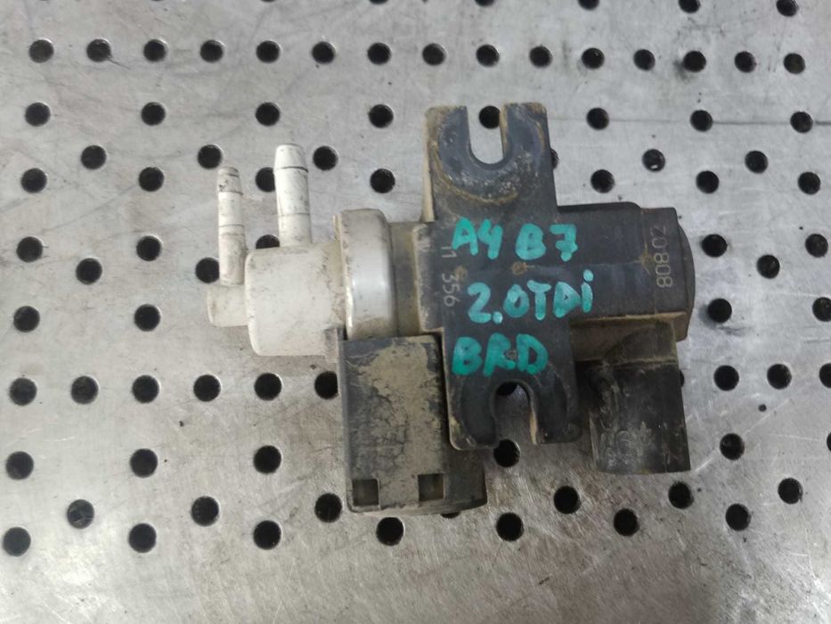electrovalva 2.0 tdi  brd audi a4 b7  2004-2008  8e0906627c