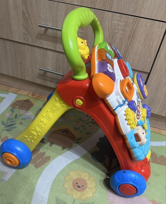 Premergator Vtech limba engleza