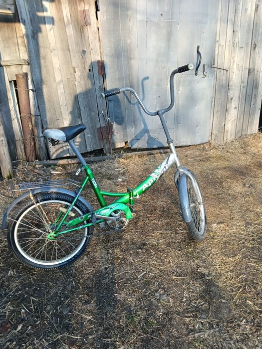 Велосипед обычный