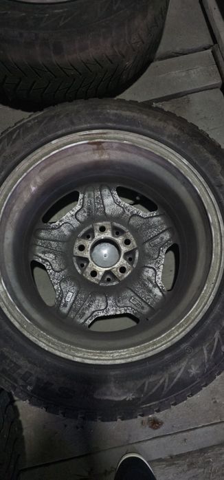 Диски моноблоки AMG