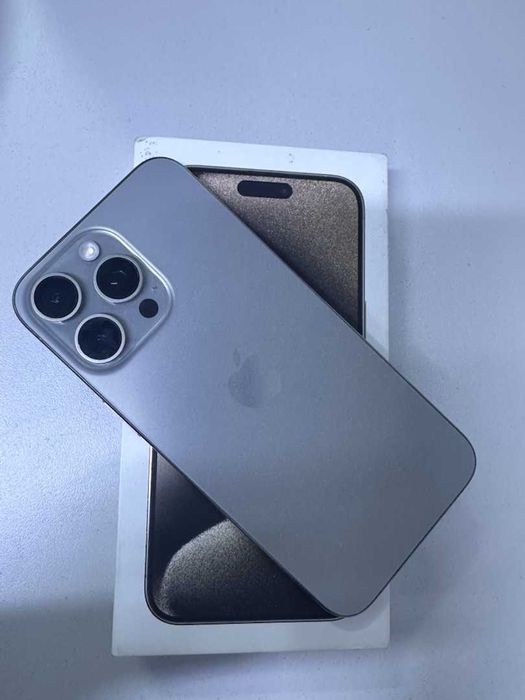 Apple iPhone 15 Pro Max 512 (Мынбулак 45)Лот975684