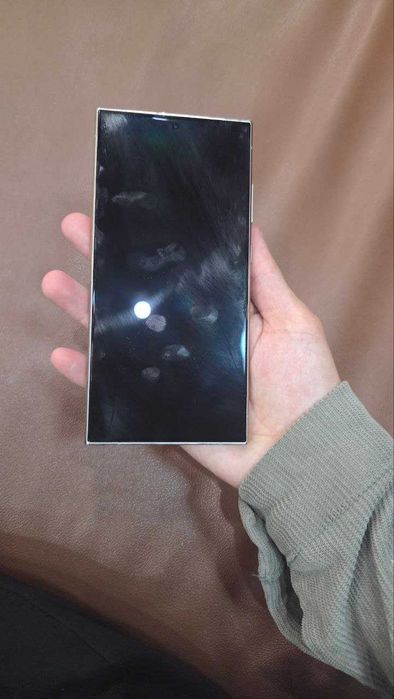 Samsung Galaxy S24 Ultra 512GB | Ideal holatda