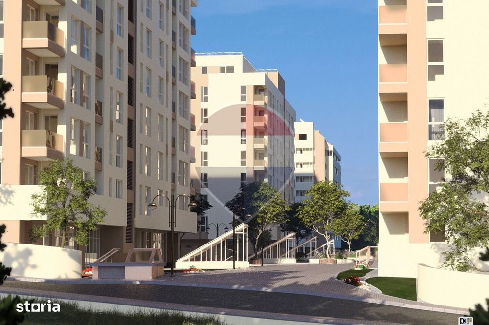 Apartament 2 camere | Copou | Rasarit de Soare