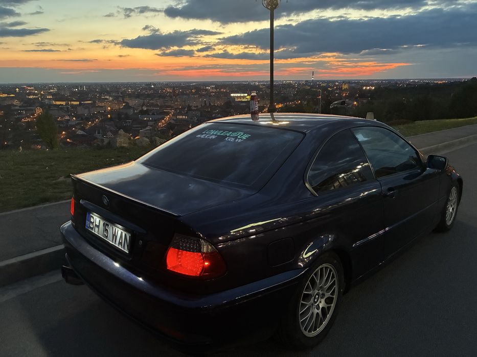 BMW Seria 3 2003 — imagine 4