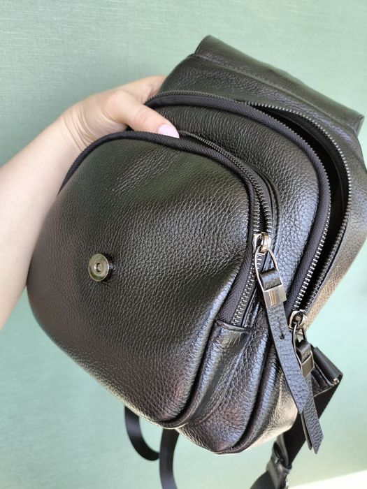 Рюкзак Tony Bellucci кожаный