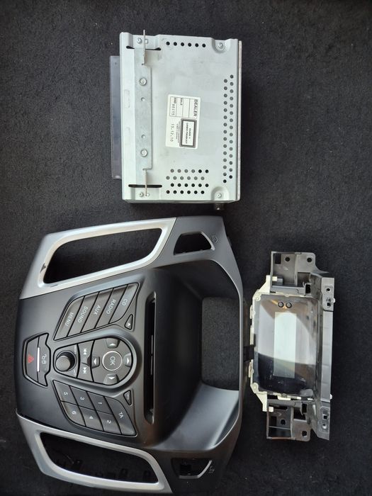 Radio CD Player Ford Focus 3