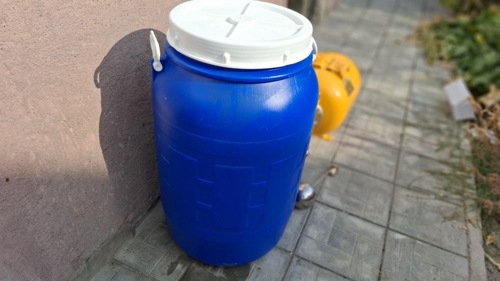 Накопитель для воды - насос Texa