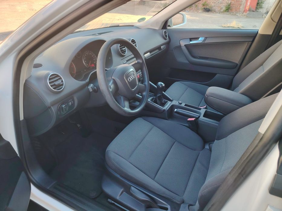 Vând Audi A3 2007