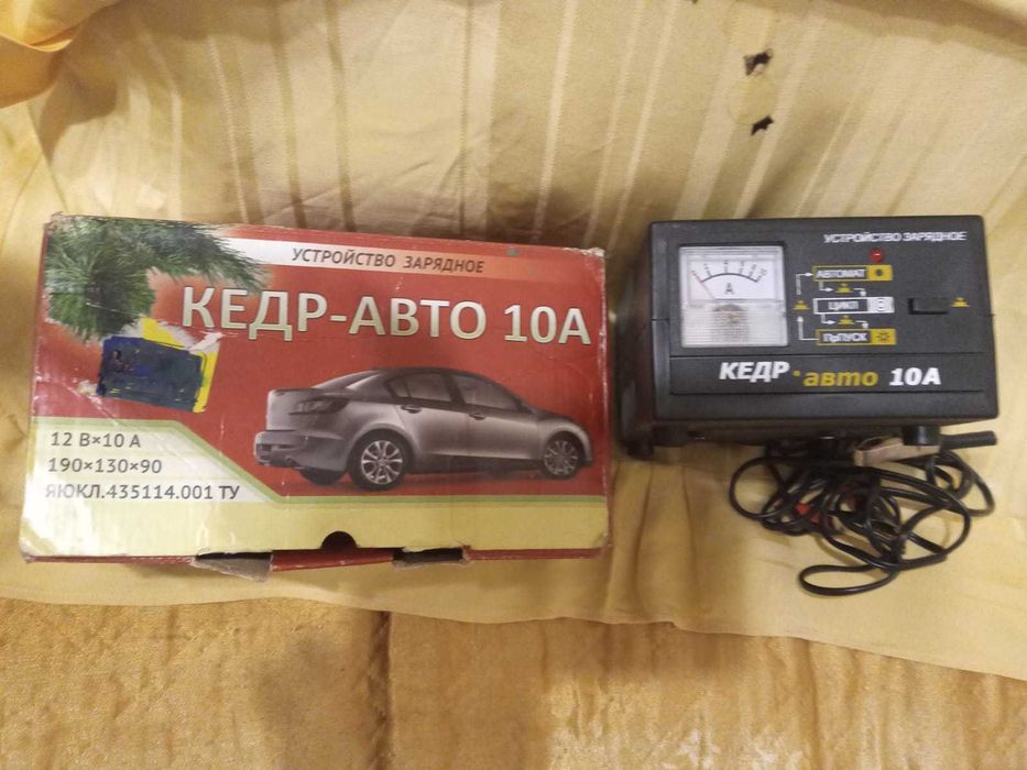 Продам устройство зарядное