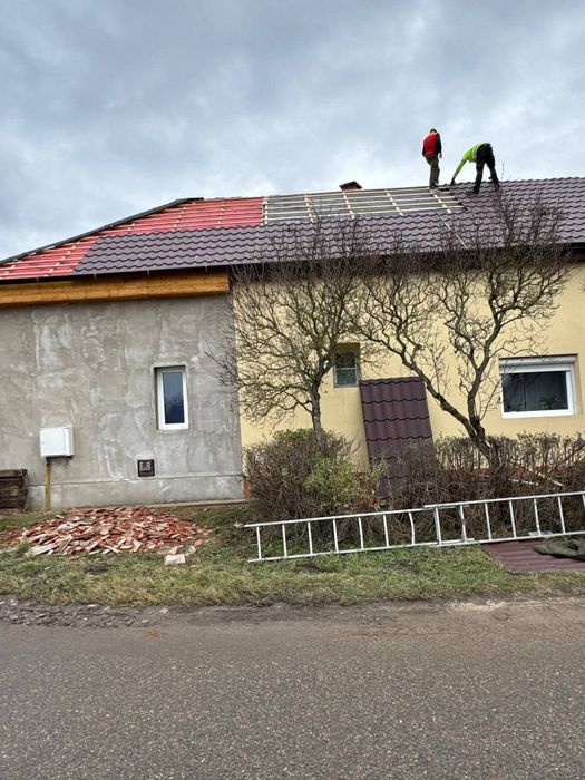 Acoperisuri si reparatii de urgenta