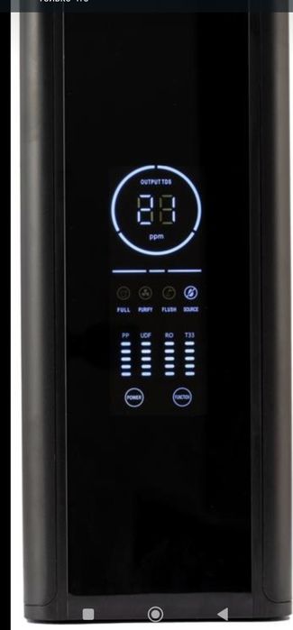 Смарт фильтр для питьевой воды