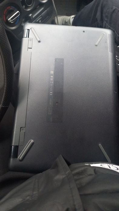 ноутбук в хорошем состоянии