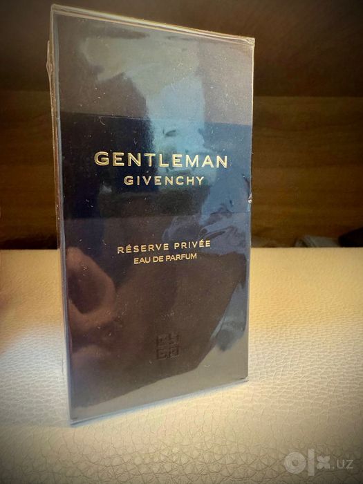 Givenchy Gentleman Reserve Privee – Оригинал