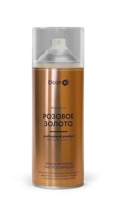 Термостойкая краска Elcon Max Therm — до 1200°C