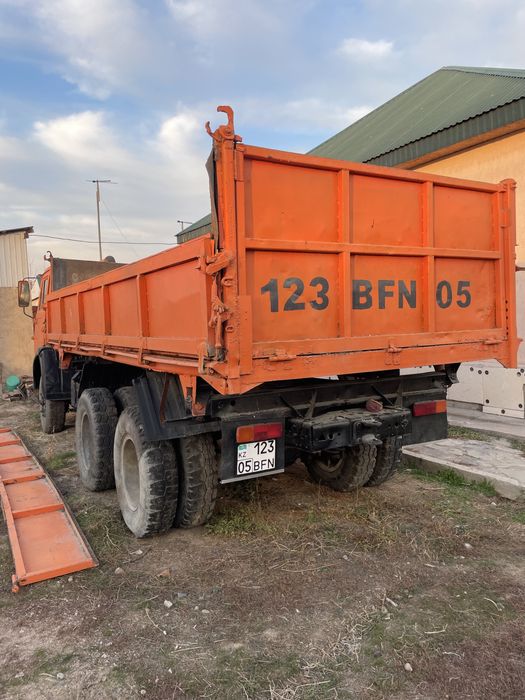 Продается КАМАЗ 55102