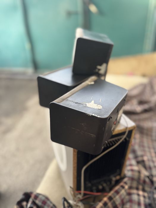 Музыкальный центр