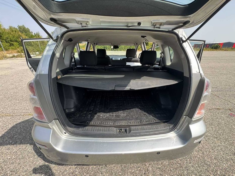 Toyota Corolla Verso