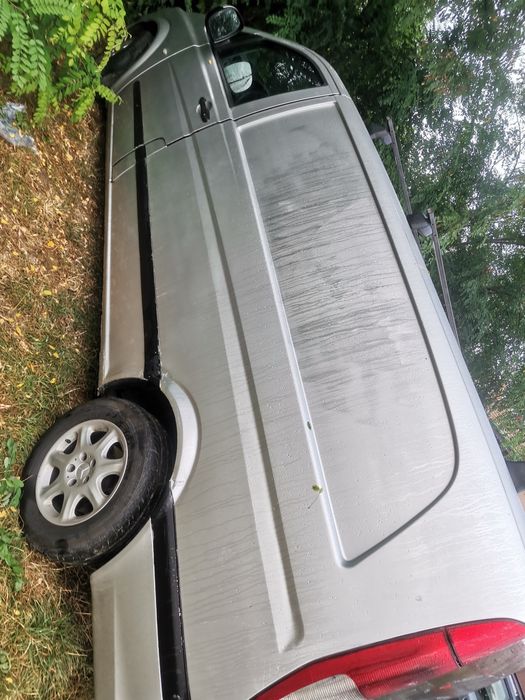 Vw transporter t5 Mercedes Vito v6 model lung