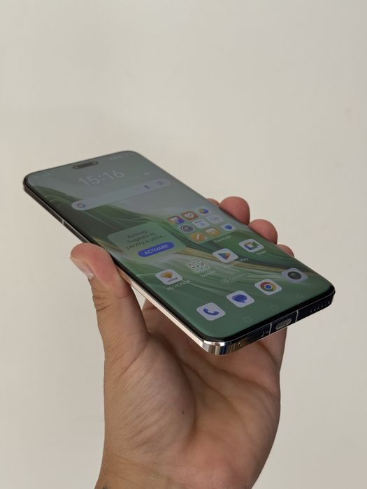 HONOR Magic 6 Pro, Dual SIM, 12GB RAM, 512GB, 5G, Sage Green 0minute