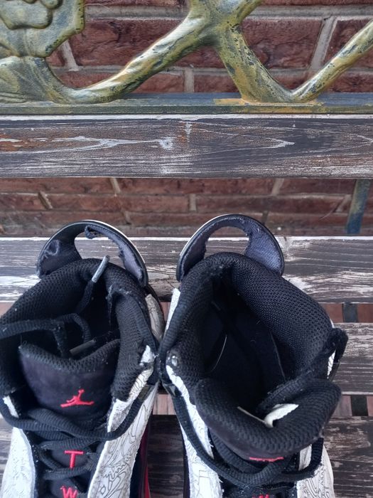 Маратонки Jordan 36