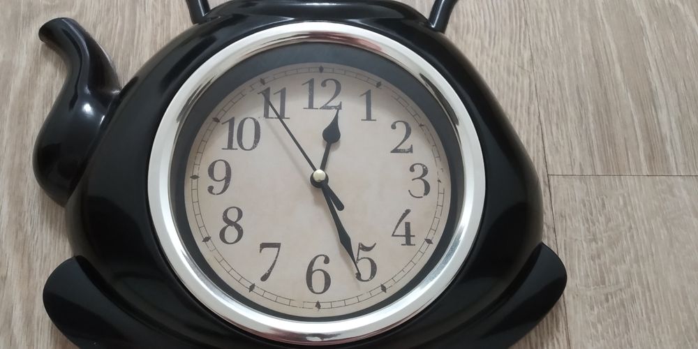 Часы настенные для кухни