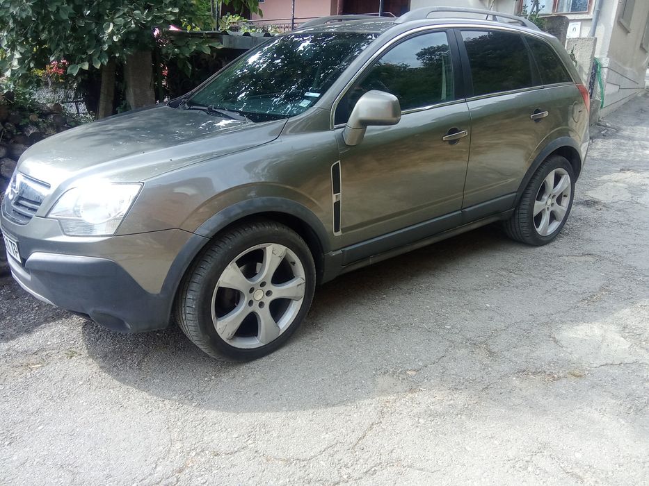 Гуми с Лети Джанти за Опел Антара и много други 255/45/20