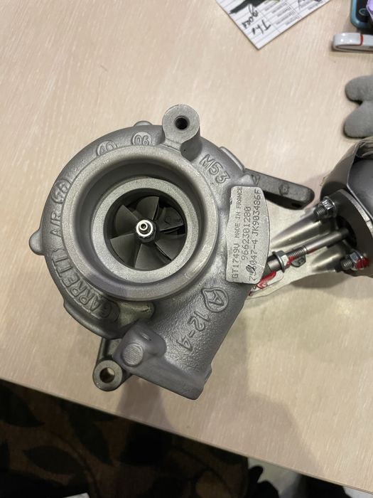 Турбо Пежо 2,0 HDI 136 кс