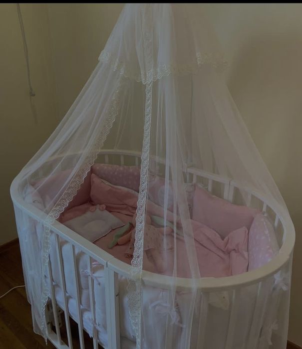 Манеж детский вместительный