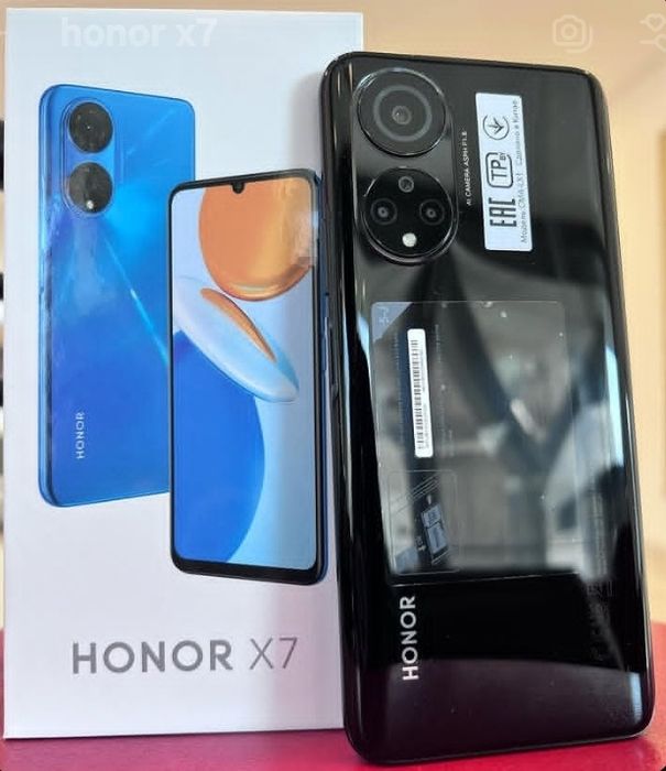 HONOR X7   arzon
